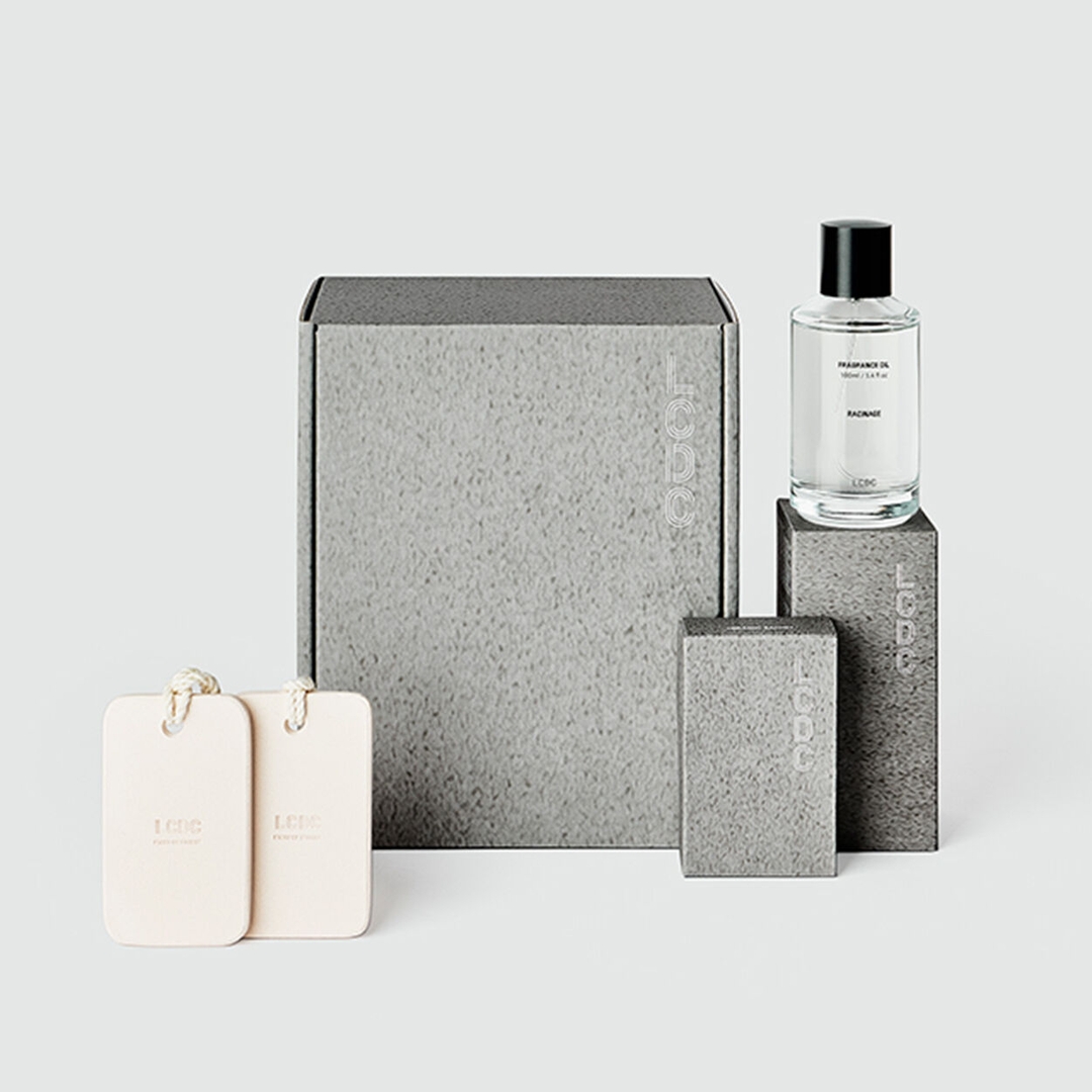 K-Lifestyle LCDC HOME FRAGRANCE SET