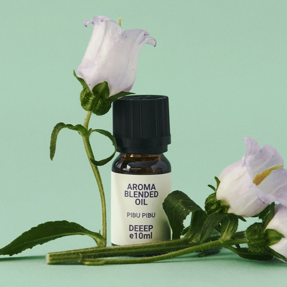 K-Lifestyle PIBU PIBU Deep Sleep Aroma Oil 10ml (10ml)