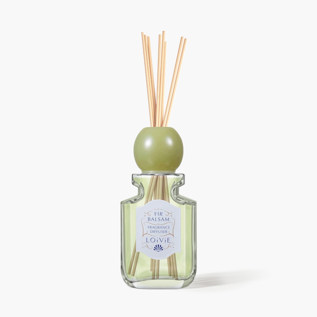 K-Lifestyle LOiViE Fragrance Diffuser 250ml (Random 1) (250ml)