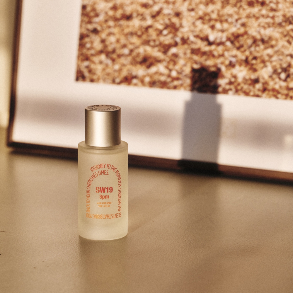 K-Lifestyle SW19 3pm Room & Bed Spray