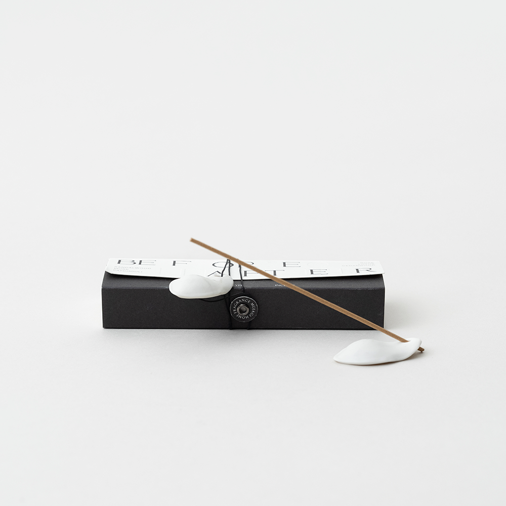 K-Lifestyle MUJAGI Before & After Incense