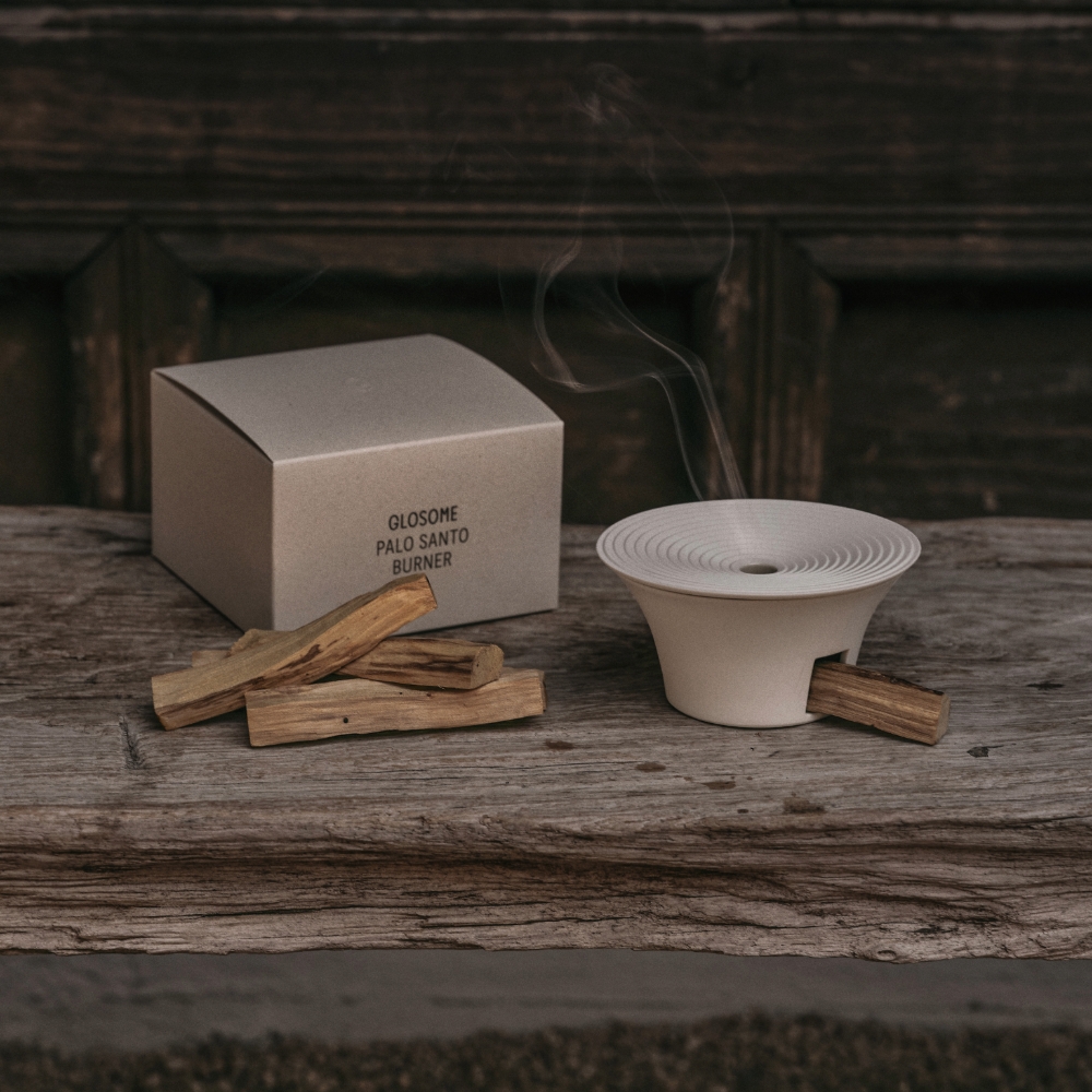 K-Lifestyle GLOSOME Palo Santo Burner (Random)