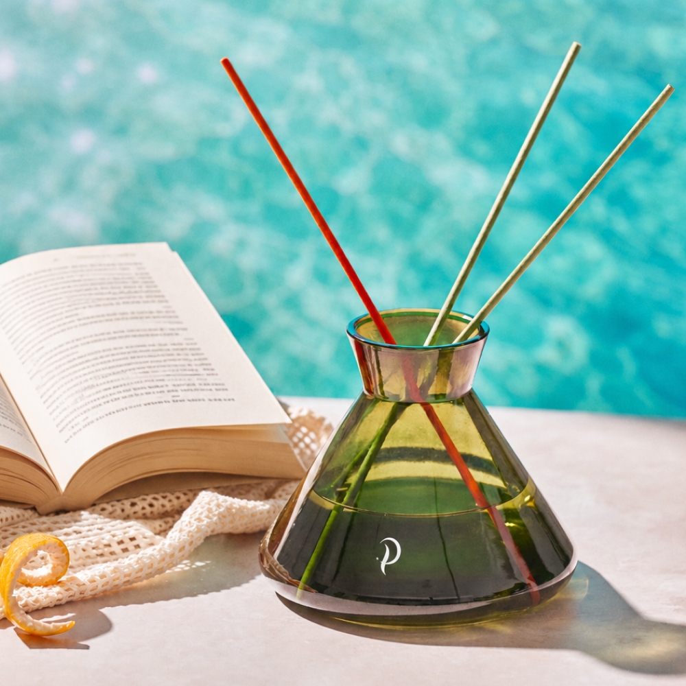 K-Lifestyle LA PAUSE Hourglass Diffuser 1 - Library (Random)