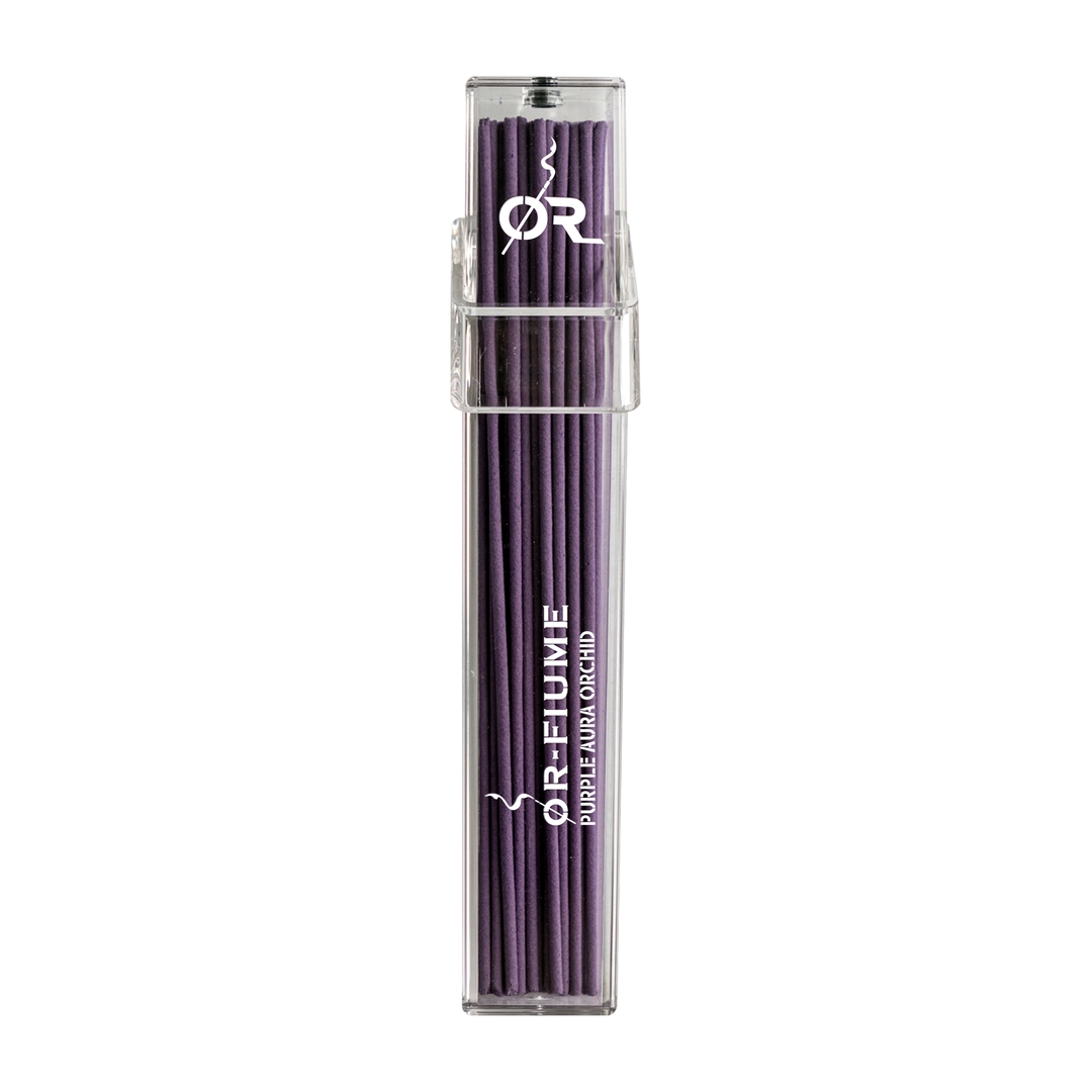 K-Lifestyle OR-FIUME SEOUL Purple Aura Orchid