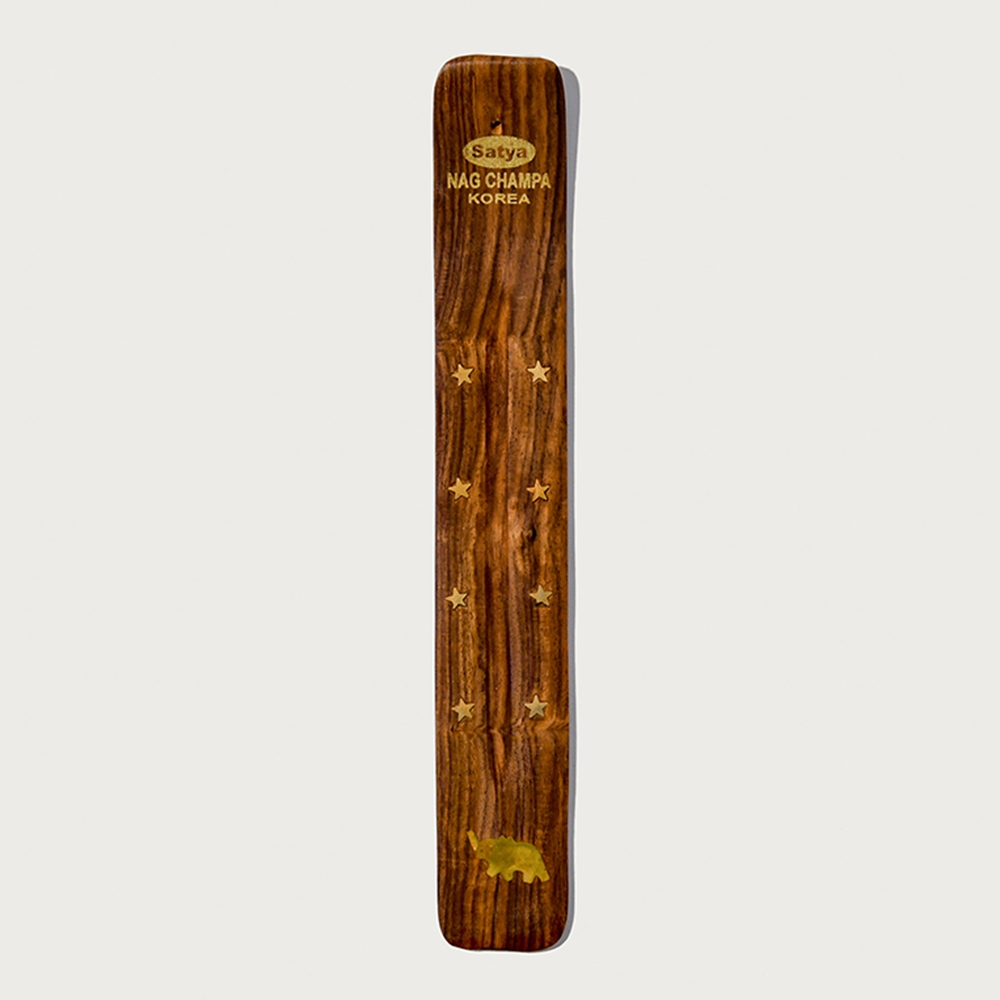 K-Lifestyle nagchampa Nag Champa Incense Holder Plain