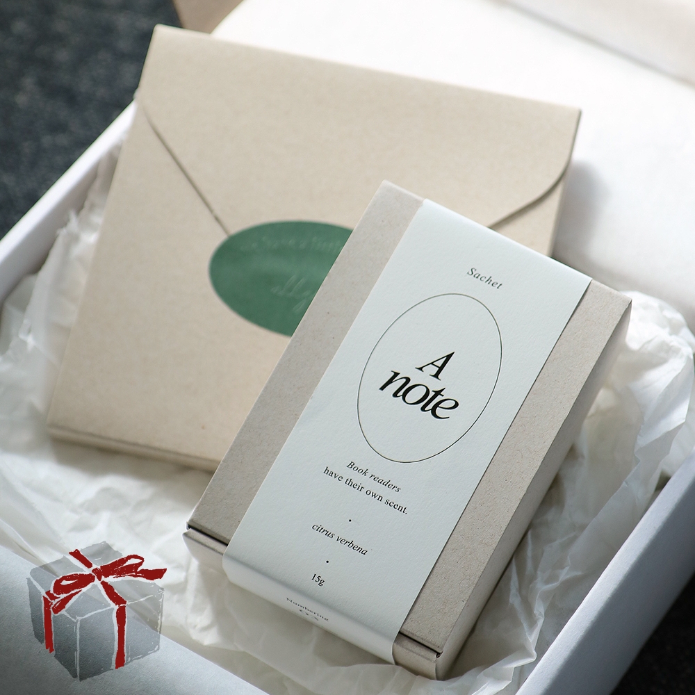 K-Lifestyle allgray 01 _ Sachet + Handkerchief