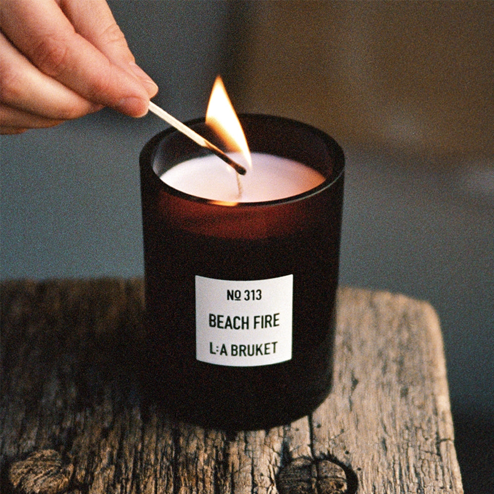K-Lifestyle LA BRUKET Scented Candle 260g (260g)