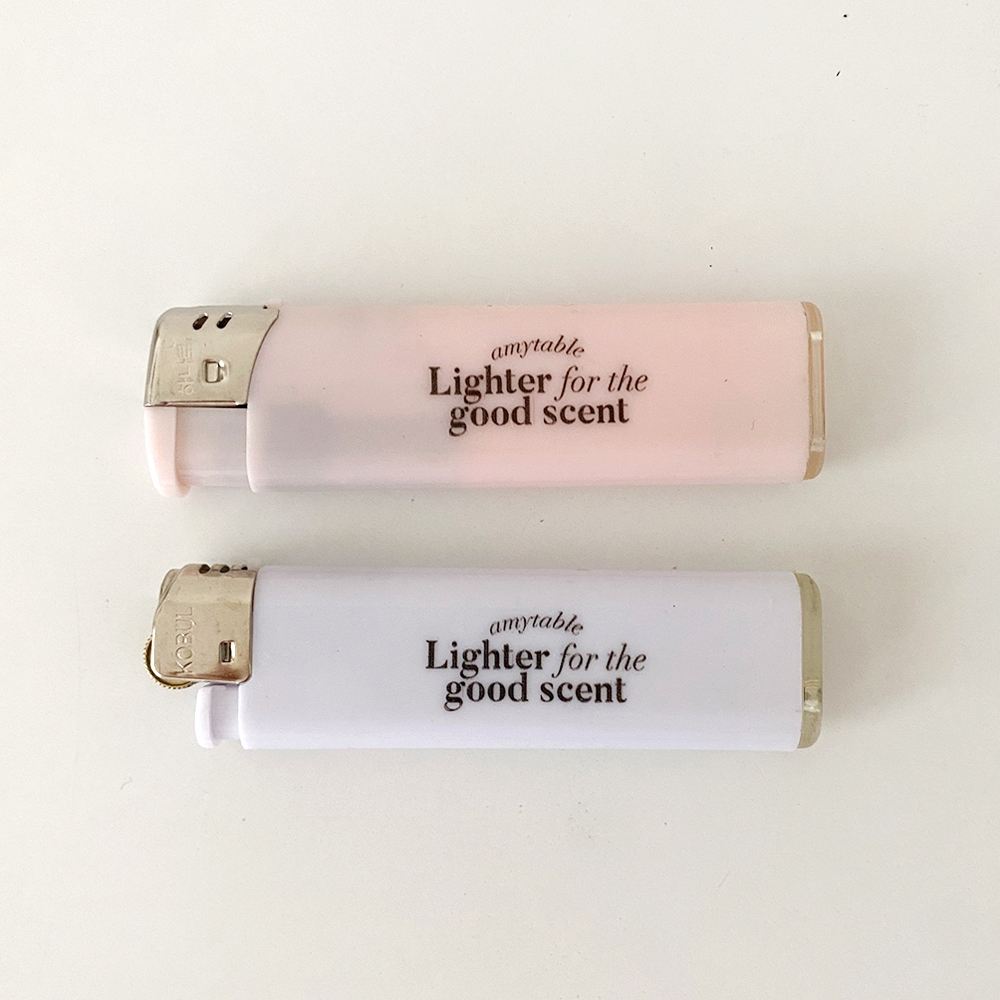 K-Lifestyle AMYTABLE candle lighter
