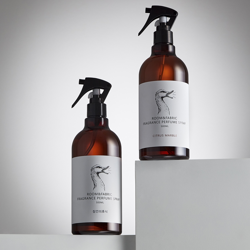 K-Lifestyle EVERYDAY365 Large Size Room & Fabric Perfume 500ml - Room Spray/Fabric Perfume/Living Perfume/Fabric Perfume (500ml)