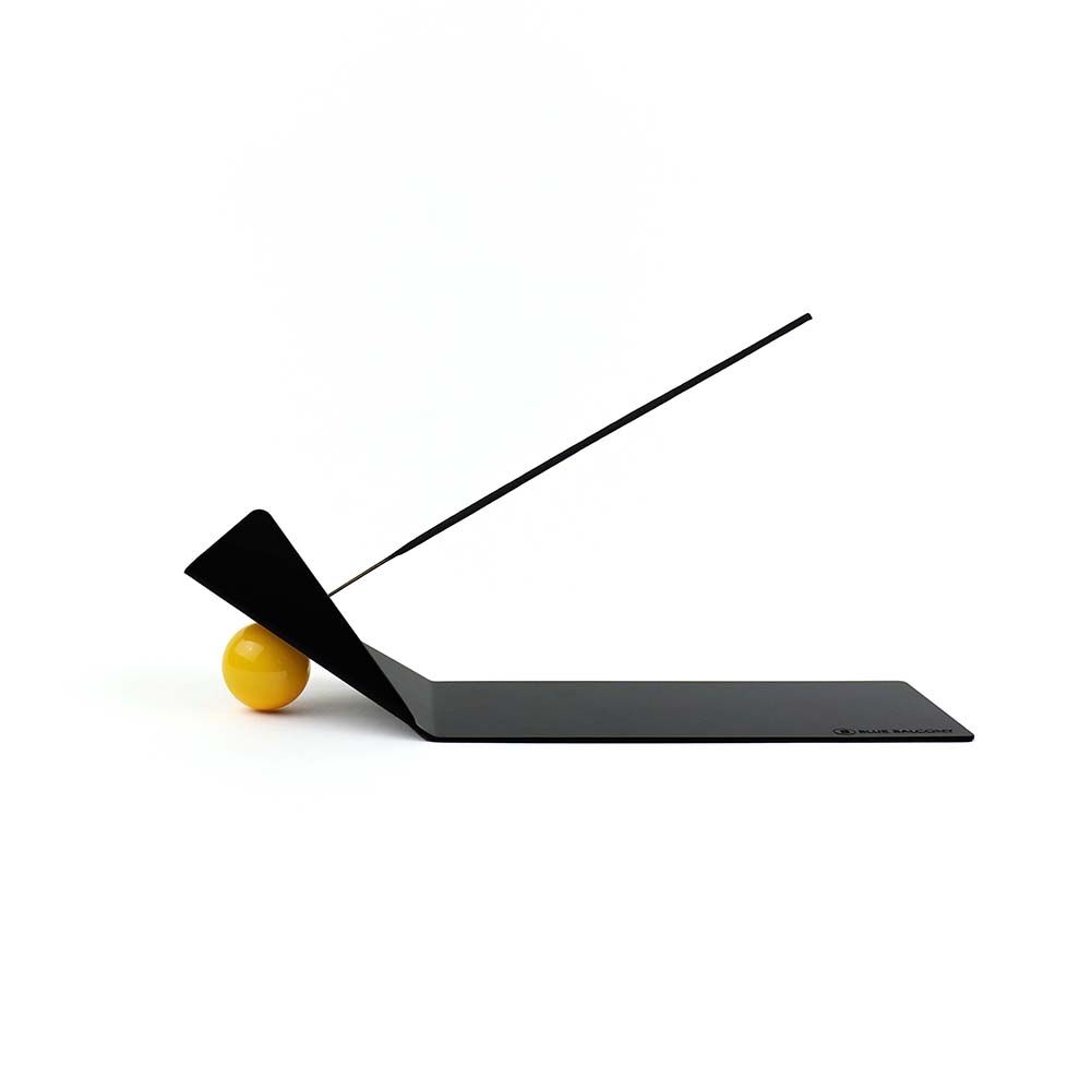 K-Lifestyle BLUE BALCONY | Shape of Flying Incense Holder (Random)