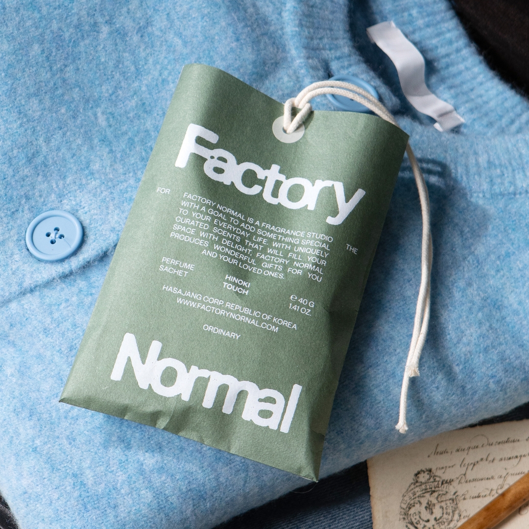 K-Lifestyle factory normal Perfume Sachet Original