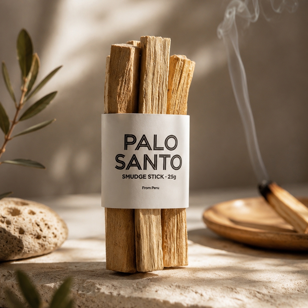 K-Lifestyle heavensense Peru Palo Santo Smudge Stick 25g (25g)