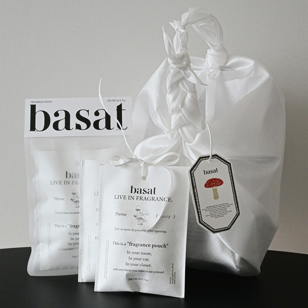 K-Lifestyle BASAT (3 Sachets)