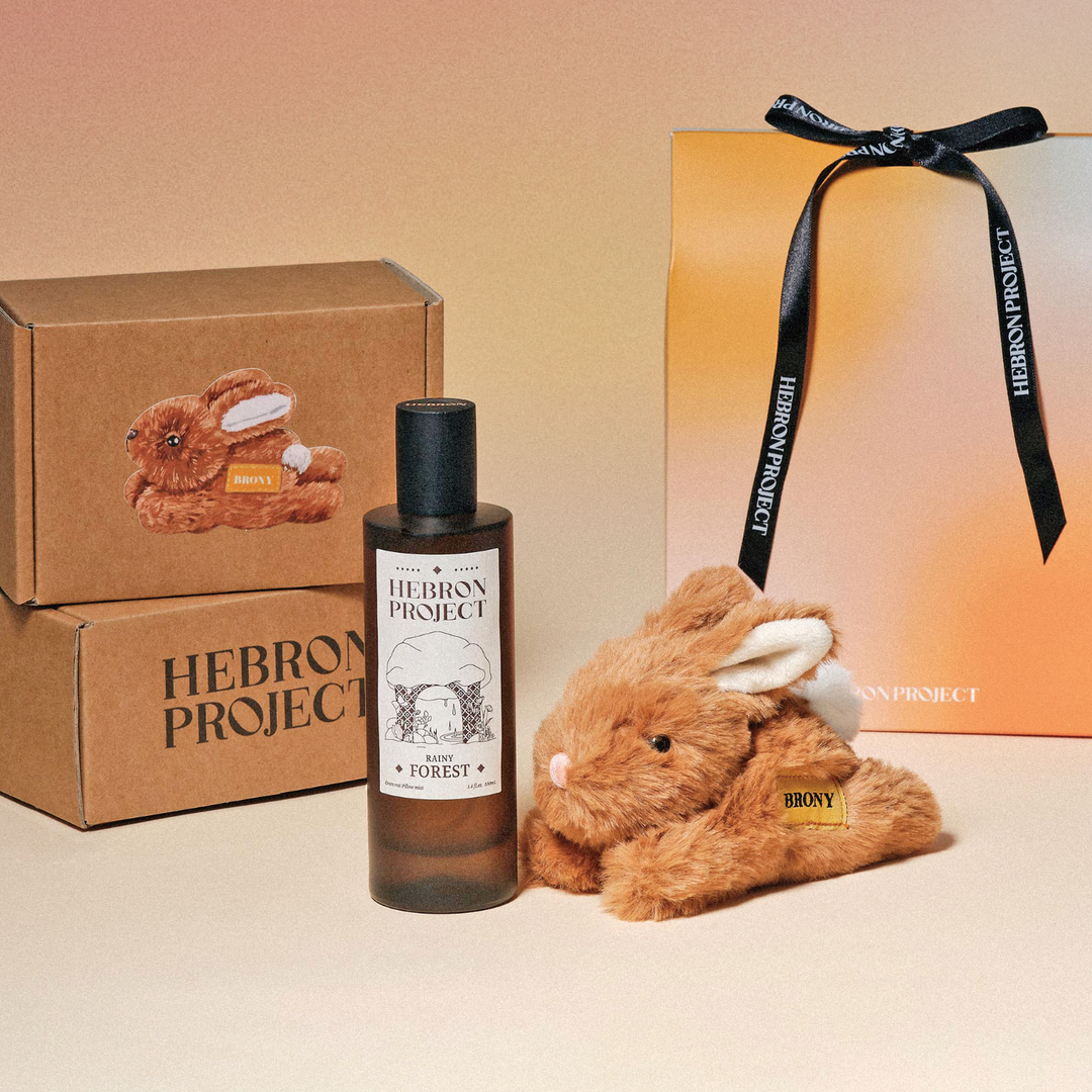K-Lifestyle HEBRON PROJECT Pillow Mist/Multi-Perfume 100mL (100mL)