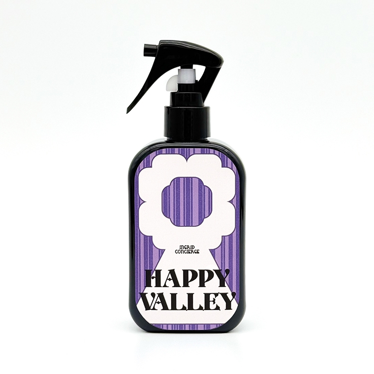 K-Lifestyle INGRID CONCIERGE Happy Valley Fabric Perfume