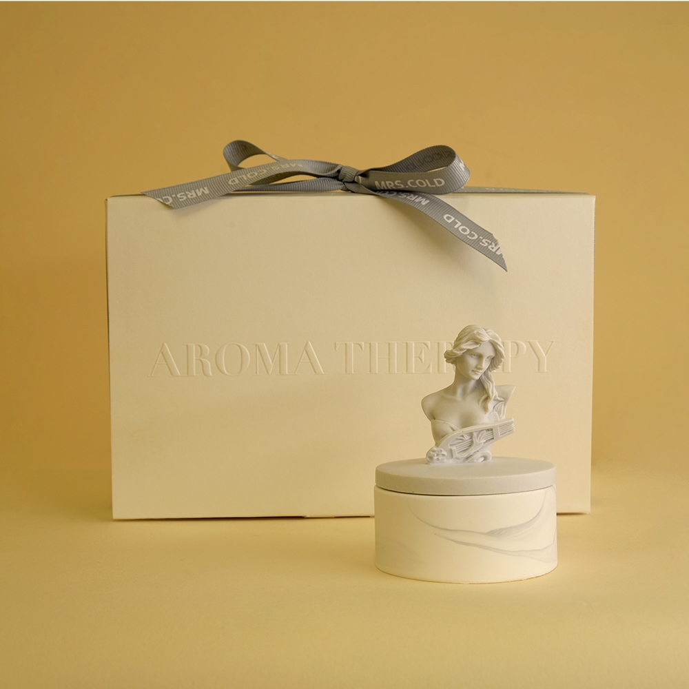 K-Lifestyle Mrs.cold NEW Stone Aromatherapy Object