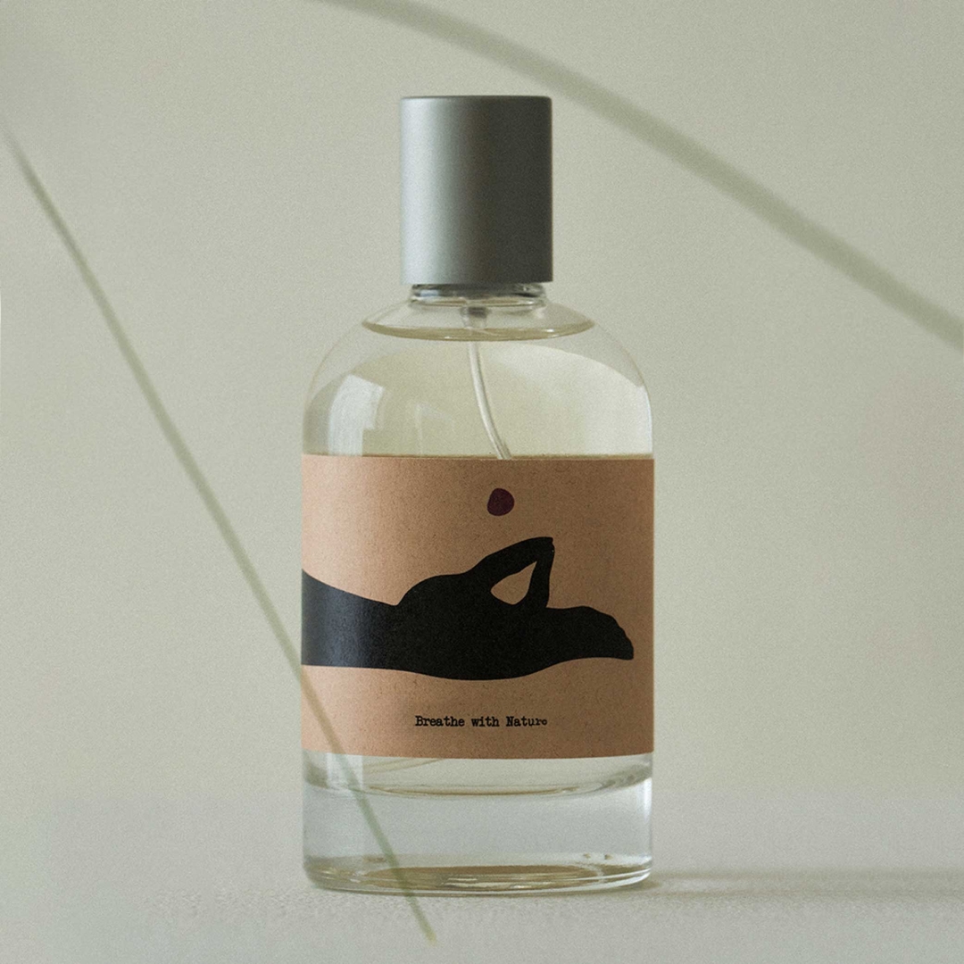 K-Lifestyle HAPPY YOGIS Signature Room Spray