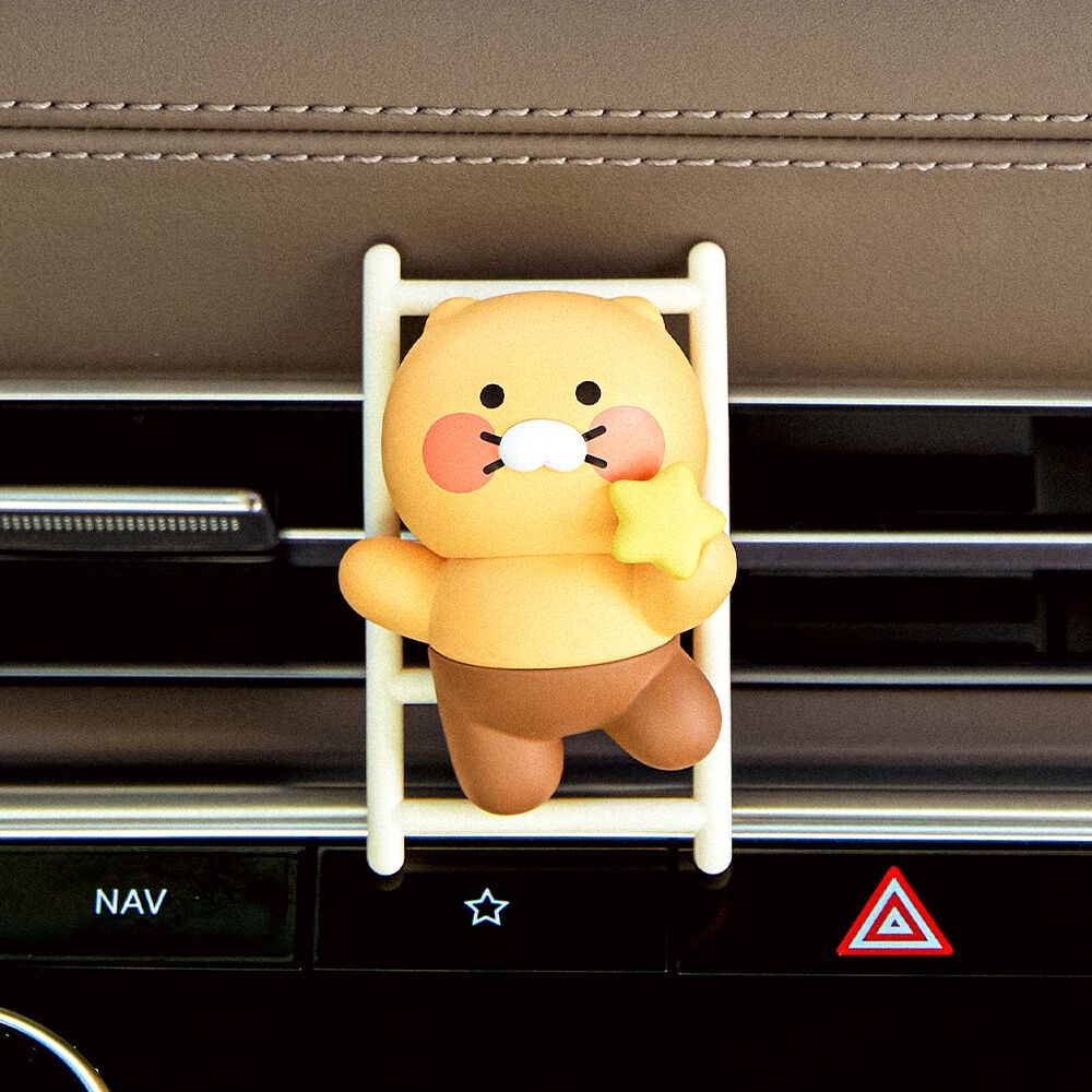 K-Lifestyle KAKAO FRIENDS Star Ladder Car Air Freshener_Chunsik