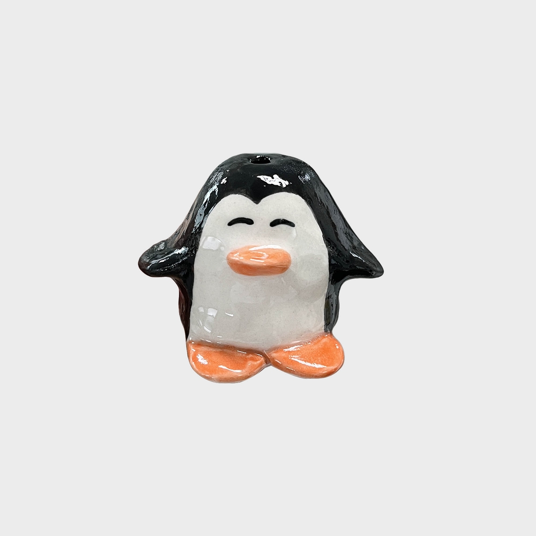 K-Lifestyle STEADINARY Little Penguin Incense Holder