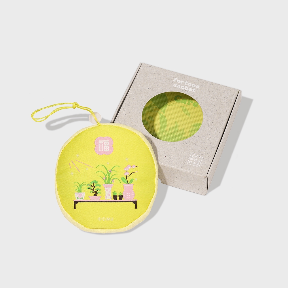 K-Lifestyle OIMU Scented Pouch _ Gakkum
