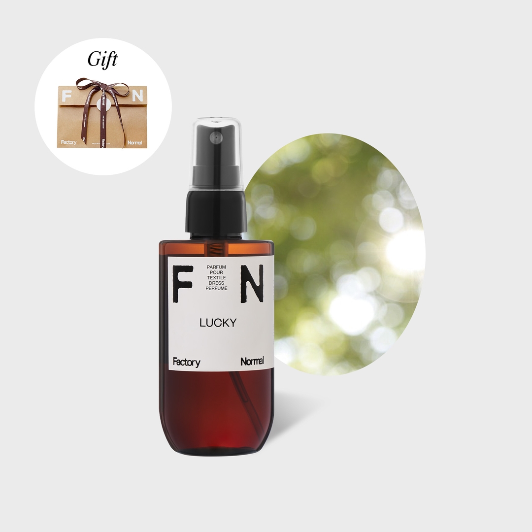 K-Lifestyle factory normal Fabric Perfume Room Spray - Lucky