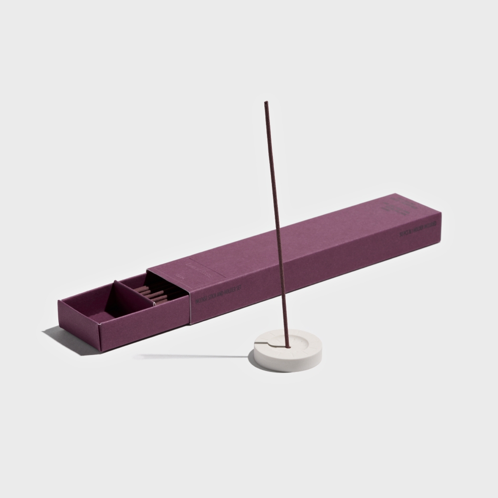 K-Lifestyle SW19 LUNAR ROSE Scented Incense