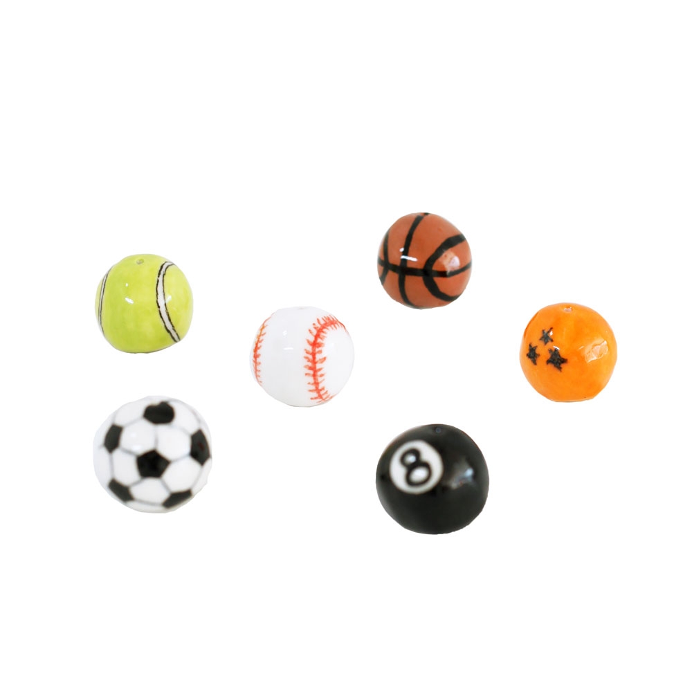K-Lifestyle PEARSHRIMP CERAMIC BALL SERIES INCENSE HOLDER