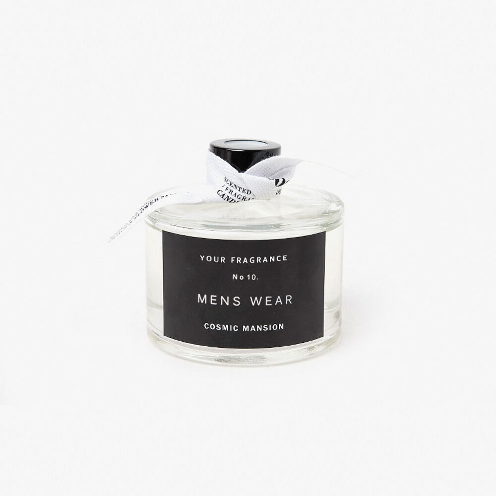 K-Lifestyle COSMIC MANSION Menswear No.10 diffuser