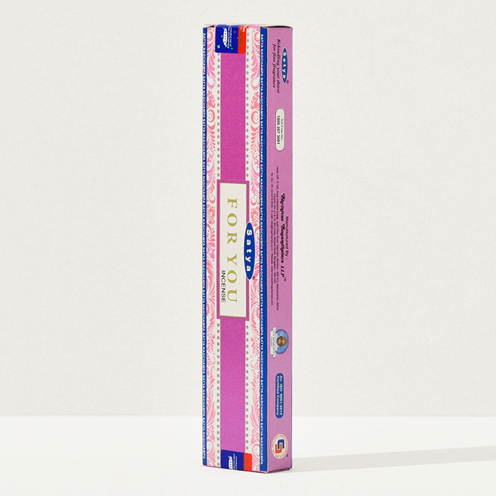K-Lifestyle nagchampa For You Incense Stick 15g (15g)