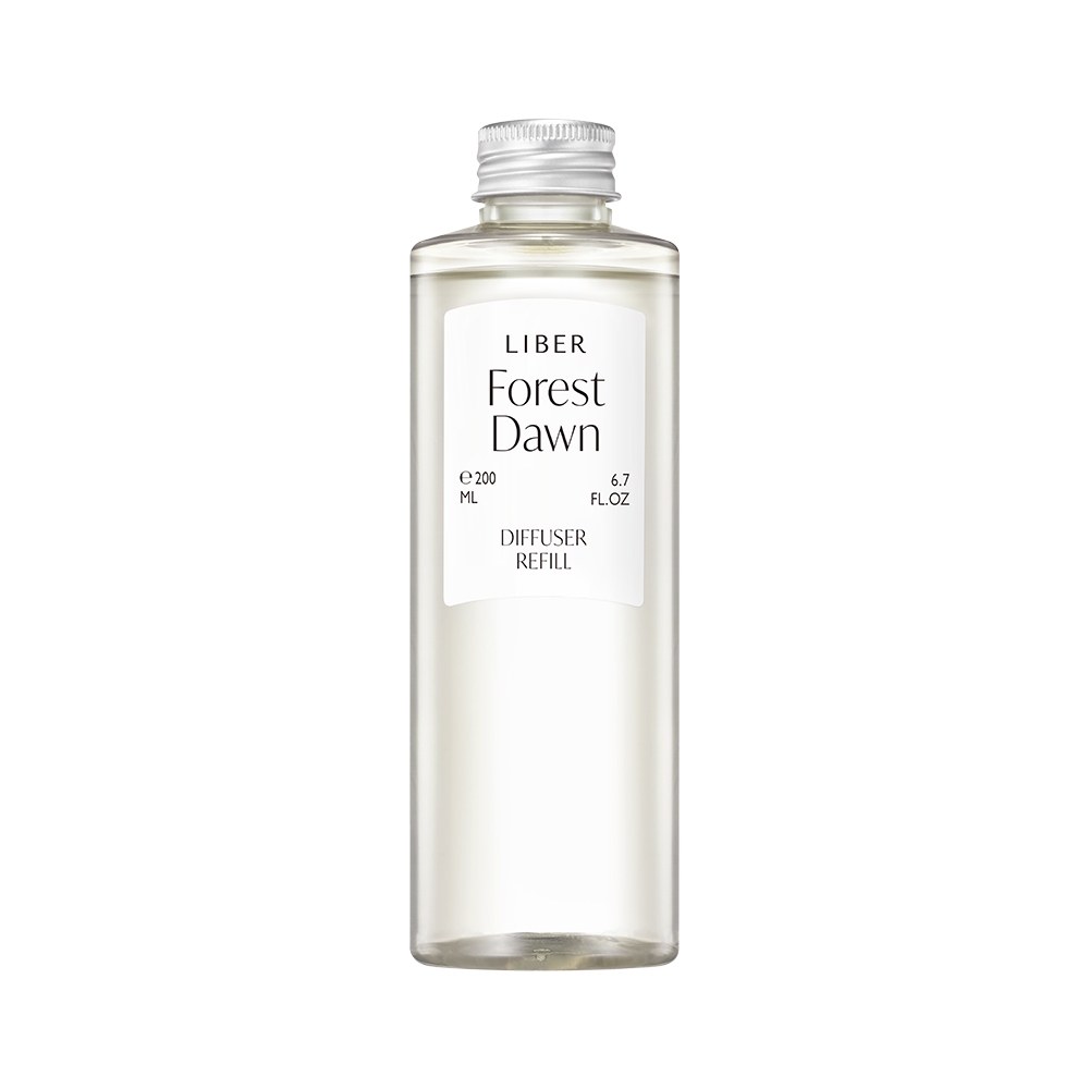 K-Lifestyle LIBER Diffuser Refill 200ml (200ml)