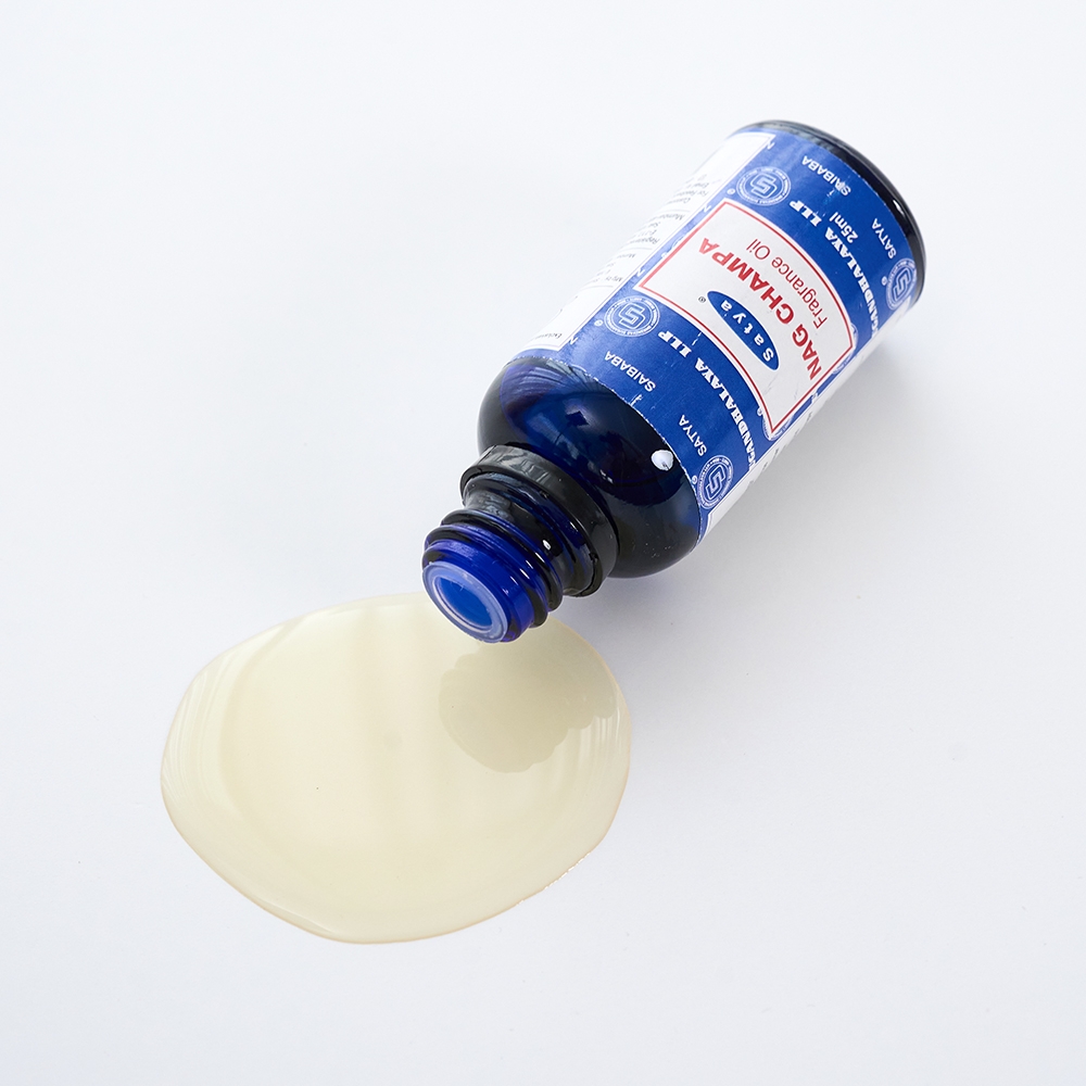 K-Lifestyle nagchampa Fragrance Aroma Oil 25ml Nag Champa (25ml)