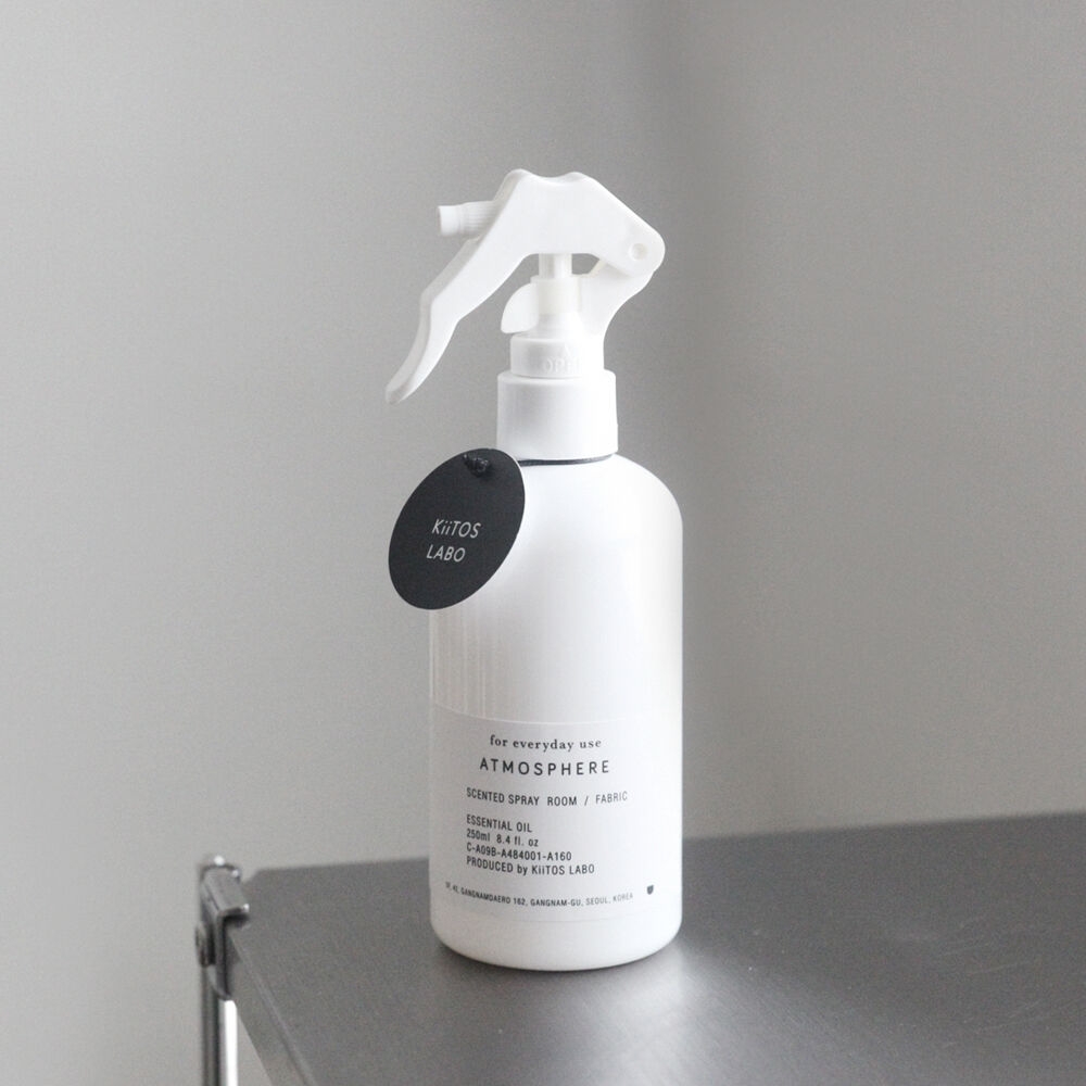 K-Lifestyle KiiTOS LABO ATMOSPHERE ROOM / FABRIC SPRAY 250ML (250ML)