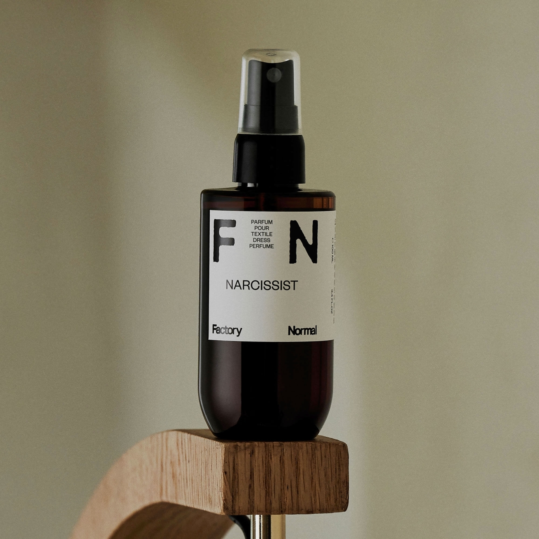 K-Lifestyle Factory Normal Dress Perfume / Fabric Deodorizer / Fabric Perfume