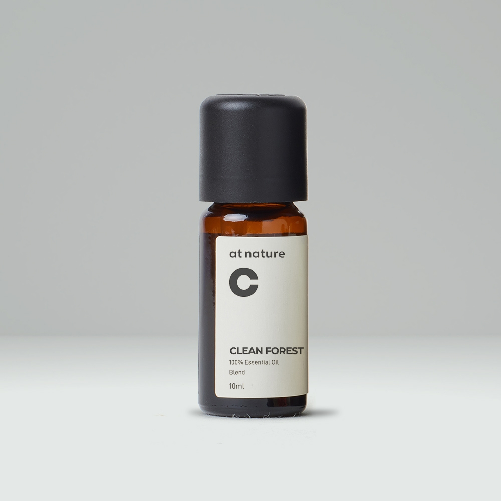 K-Lifestyle ATNATURE. Clean Blend Essential Oil (3 Natural Scents)
