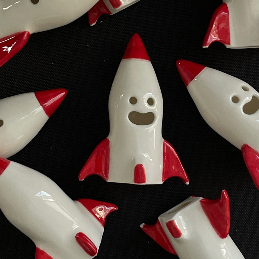 K-Lifestyle EACHIKE Rocket ring holder