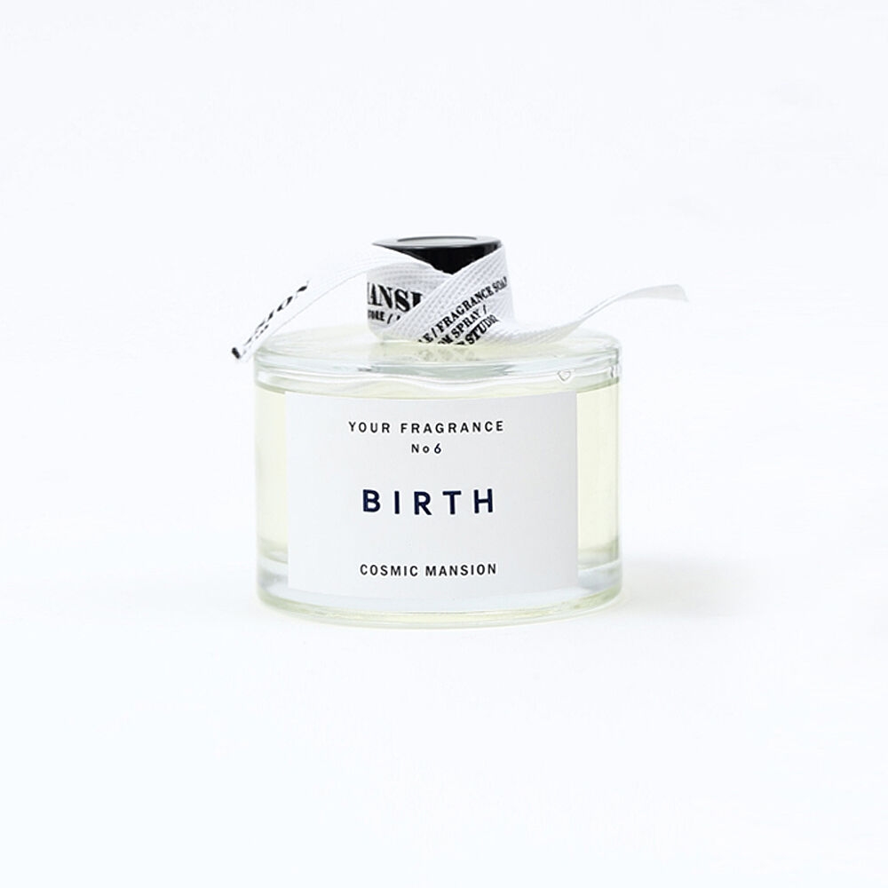 K-Lifestyle COSMIC MANSION Birth No. 6 diffuser