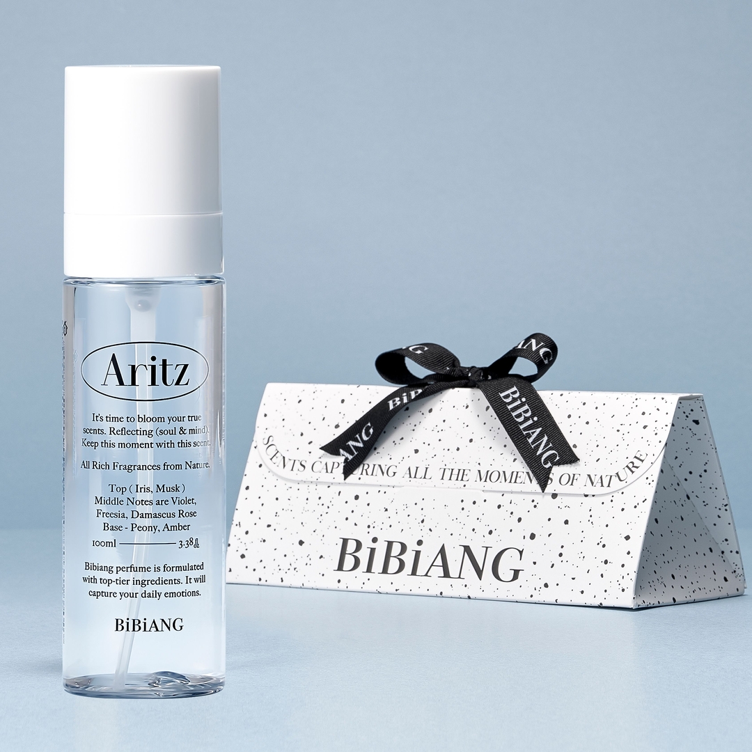 K-Lifestyle BIBIANG Niche Room Spray Fabric Perfume 100ml (100ml)