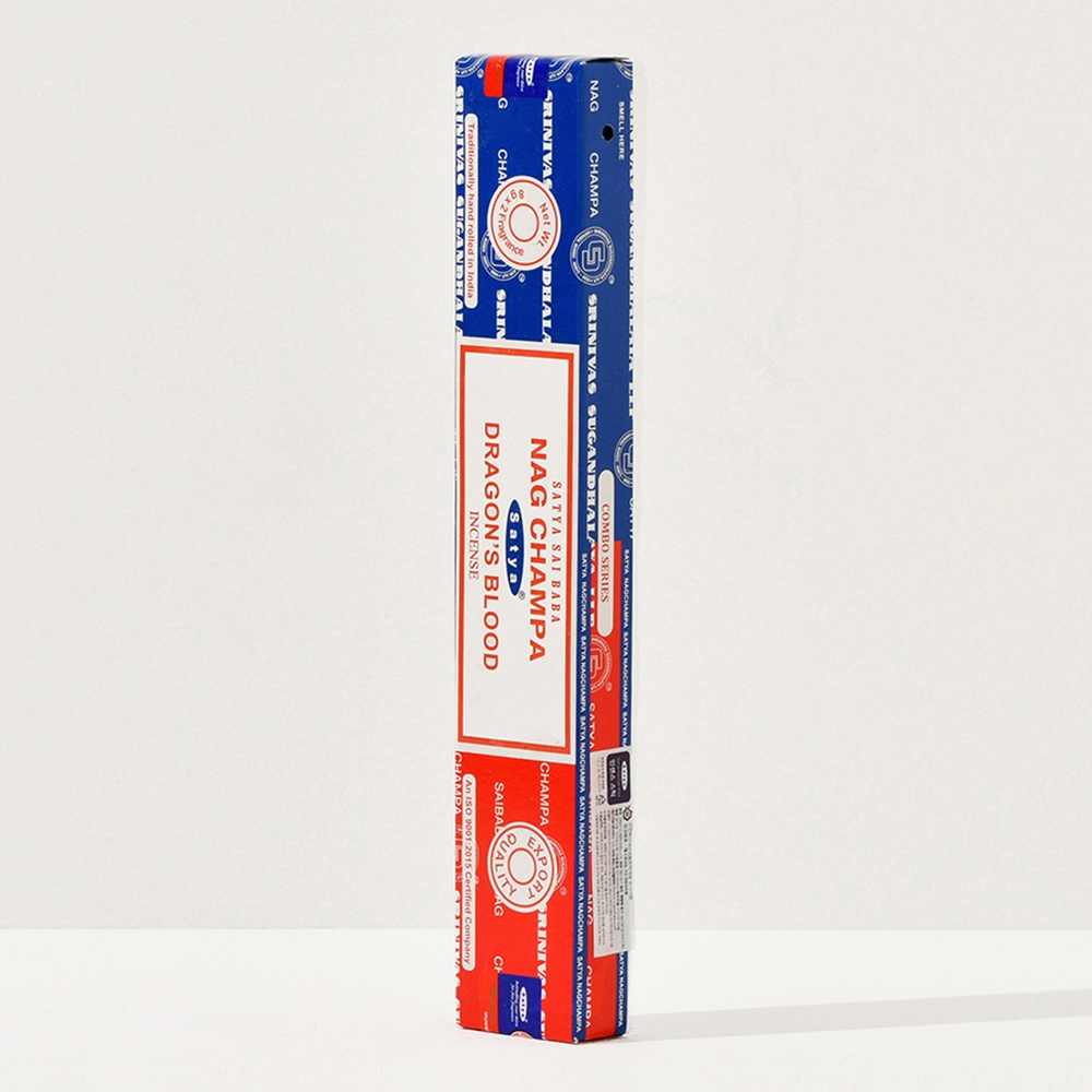 K-Lifestyle nagchampa Nag Champa Incense Stick Dragonblood Combo
