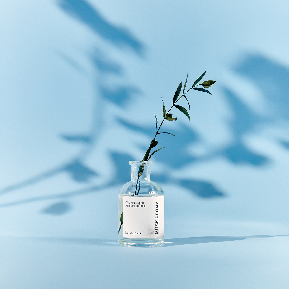 K-Lifestyle MERDESCENT Original Liquid Perfume Diffuser 150ml (150ml)