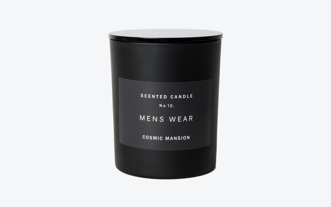 K-Lifestyle COSMIC MANSION MENS WEAR No. 10