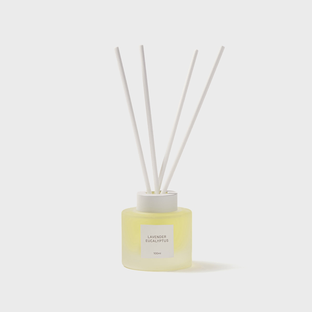 K-Lifestyle JAJU Lavender Eucalyptus Diffuser 100ml (100ml)