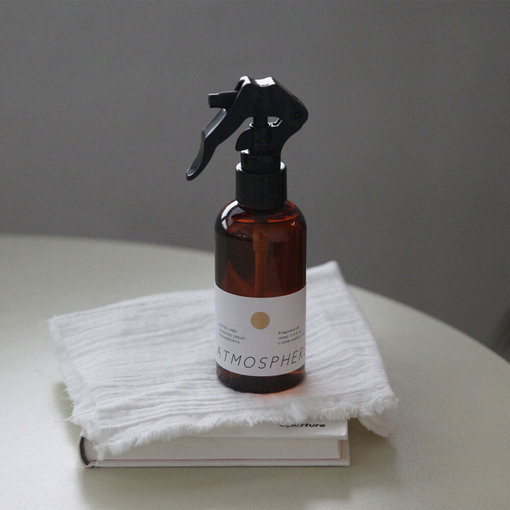 K-Lifestyle KiiTOS LABO The fullmoon Room/ Fabric Spray