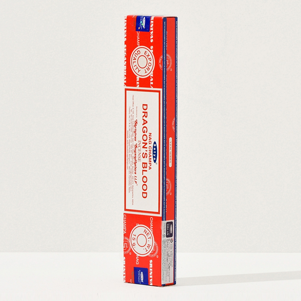 K-Lifestyle nagchampa Dragon Blood Incense Stick 15g (15g) – image 2 of 2