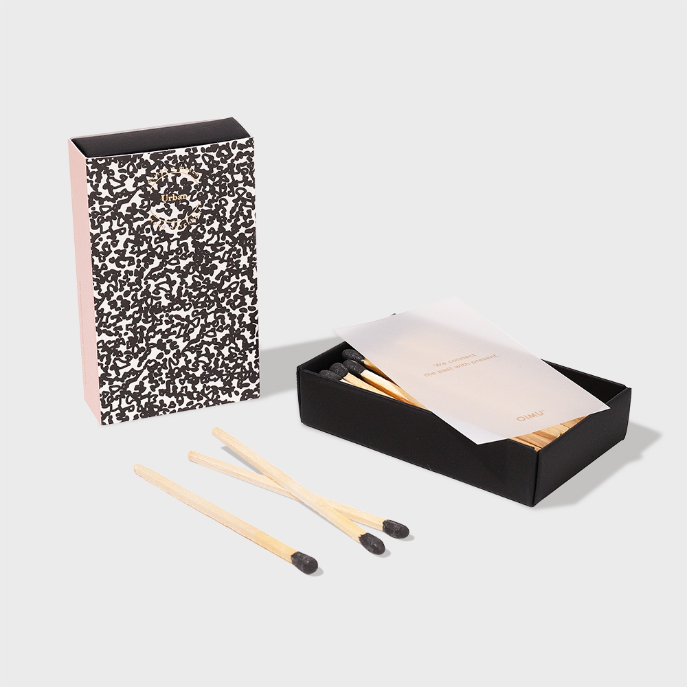 K-Lifestyle OIMU Square Matches _ Urban – image 1 of 2