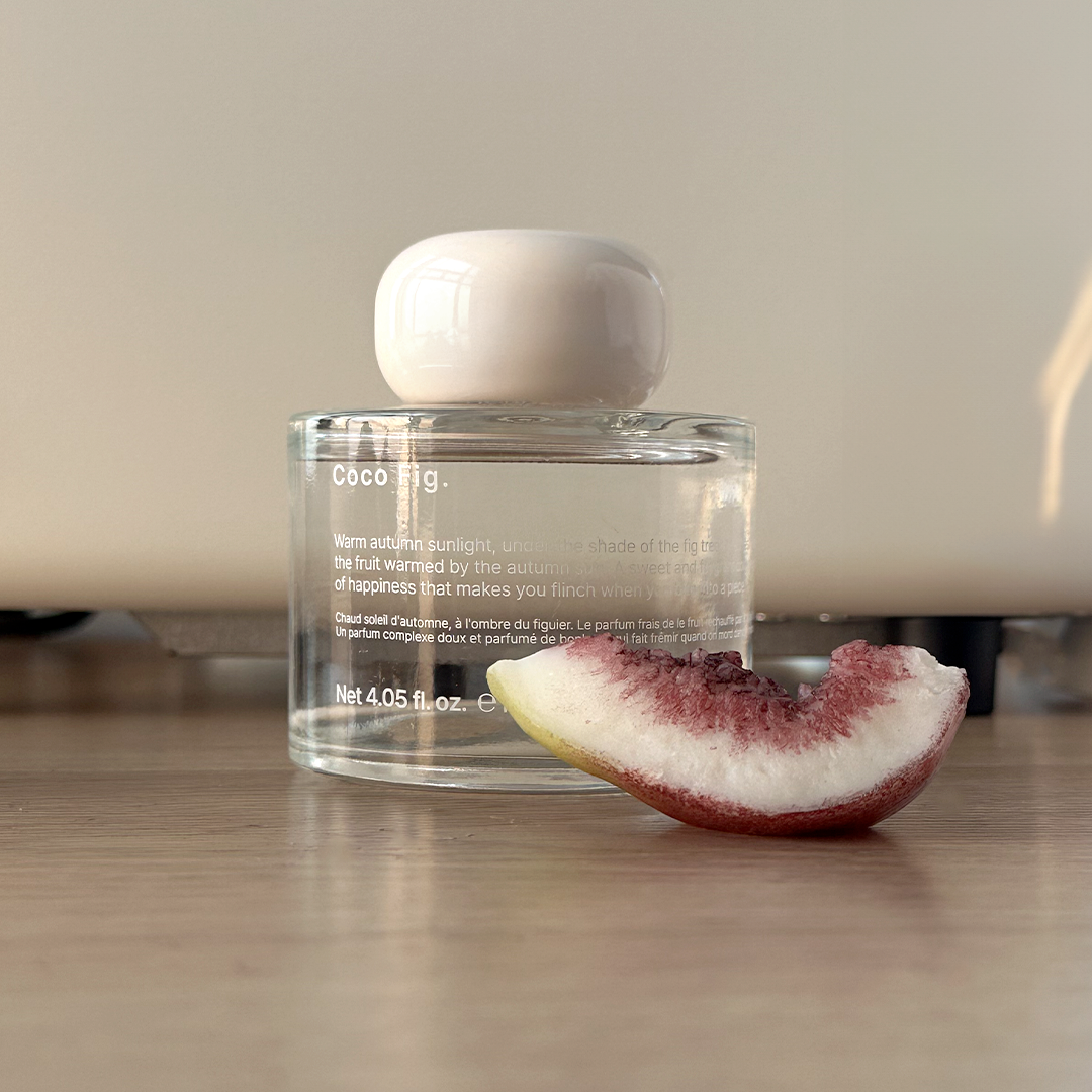 K-Lifestyle DEUNHYANG Fig Nap Perfume Diffuser, Coco Fig 120ML (120ML) – image 2 of 2