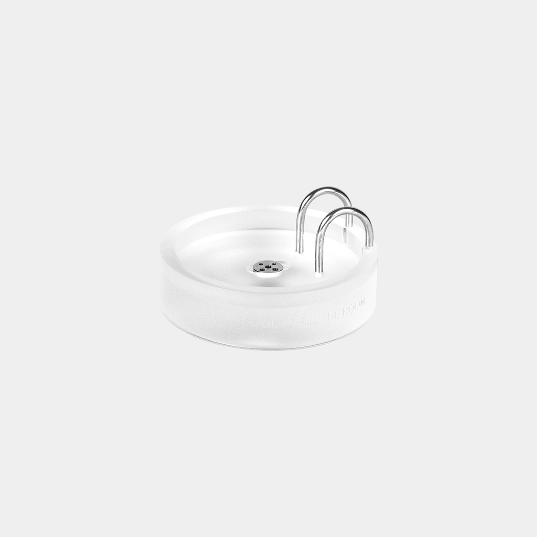 K-Lifestyle LIB Prooml Incense Holder - clear incense holder – image 1 of 2