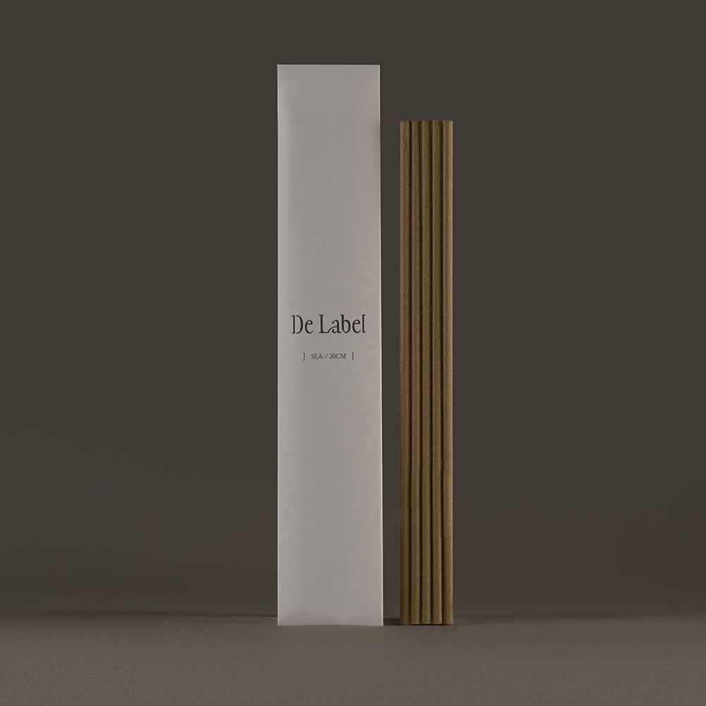 K-Lifestyle DE LABEL Diffuser reed sticks – image 2 of 2