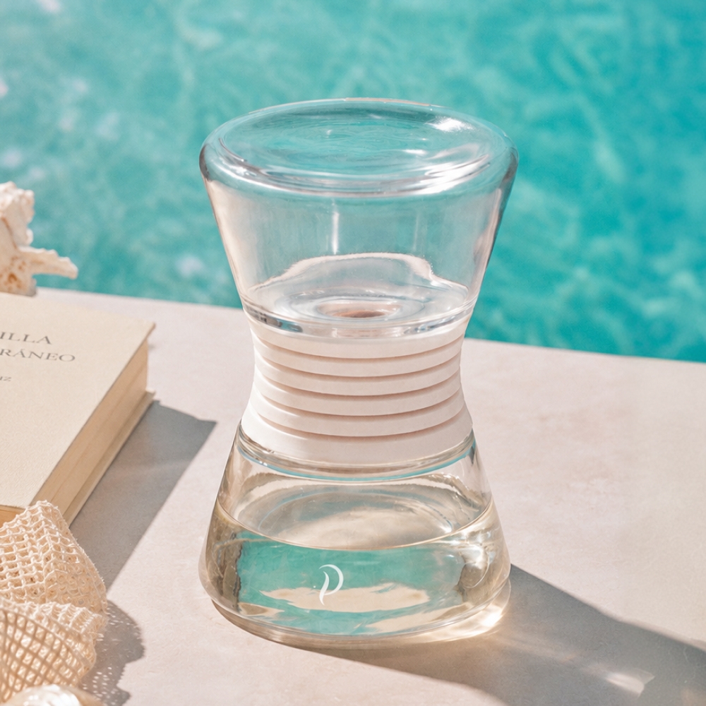 K-Lifestyle LA PAUSE Hourglass Diffuser 2 - Library (Random) – image 2 of 2