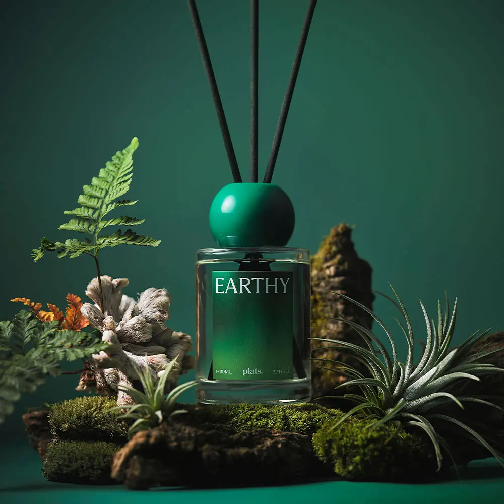 K-Lifestyle plats Diffuser_Earthy 110ml (Random) (110ml) – image 2 of 2