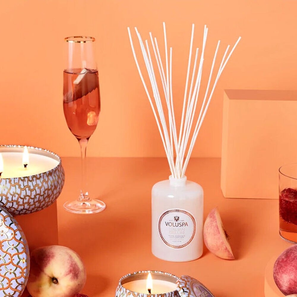 K-Lifestyle VOLUSPA Italian Bellini Diffuser 6oz (177ml) (6oz) – image 2 of 2